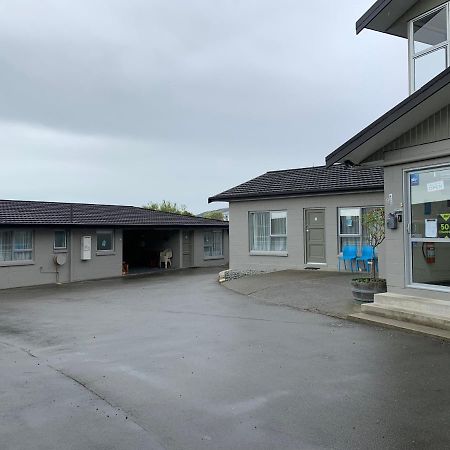 Kingswood Motel Waimate Exterior foto