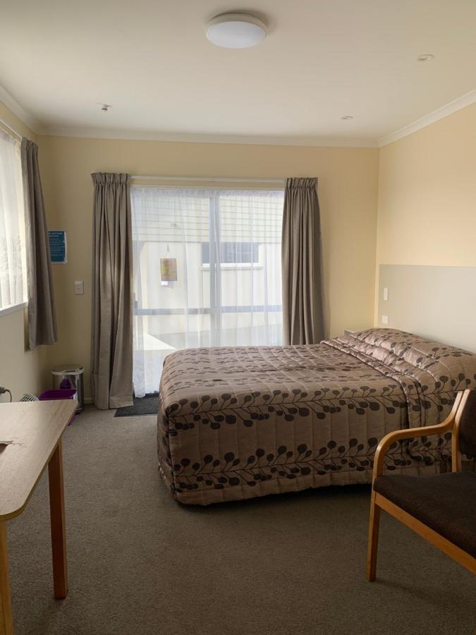 Kingswood Motel Waimate Exterior foto