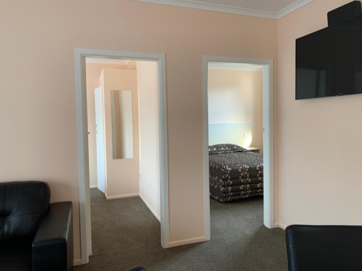Kingswood Motel Waimate Exterior foto
