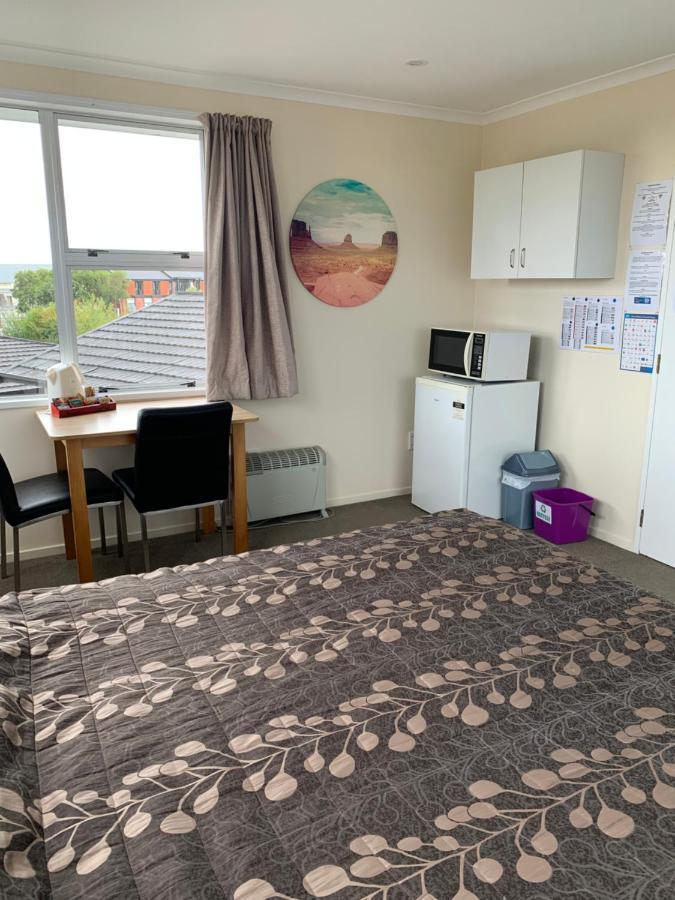 Kingswood Motel Waimate Exterior foto