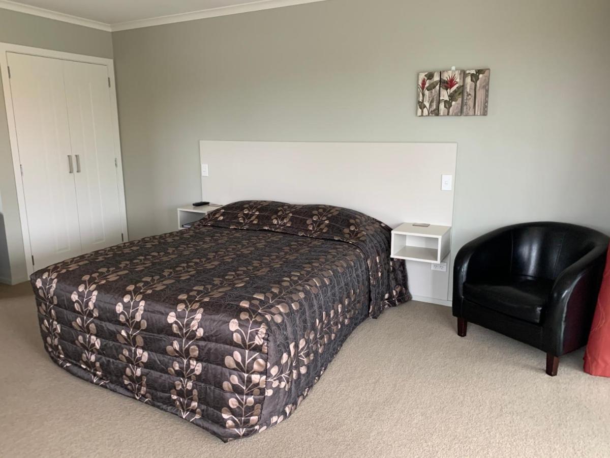 Kingswood Motel Waimate Exterior foto